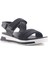 323635.Z 4fx Siyah Kadın Spor Sandalet 2