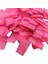 Xl Beden Etiketi Neon Pembe Renk Dokuma Etiket - 250 Adet 3