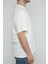 Hscstore Erkek Baskılı Beyaz Tişört - 8452 3