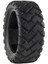 Onvo OV-012 Için Dış Lastik - 10 Inç 10×3.0 80/60-6 1