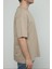 Hscstore Erkek Baskılı Vizon Tişört 8452 3