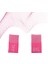 4xl Beden Etiketi Neon Pembe Renk Dokuma Etiket - 250 Adet 2