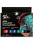 mm Supercell Dökme Boya Seti Premium 4pc x 60ML - Galaxy 4