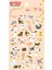 Sticker Kediler 15'li Paket 1