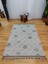 Trendy Carpet Trendycarpet Bambu Dokusunda Dekoratif Halı  Sarı 1406 1