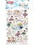 Sticker Swan Lake 15'li Paket 1