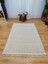 Trendy Carpet Trendycarpet Bambu Dokusunda Dekoratif Halı  Bej 1412 1