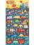 Sticker Araçlar 15'li Paket 1