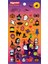 Sticker Piksel Cadılar Bayramı 15'li Paket 1