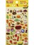 Sticker Karışık Yiyecekler 15'li Paket 1