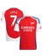 Arsenal 2024/25 Yeni Sezon Bukayo Saka Iç Saha Forması 3