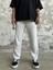 Old Money Fitilli Ekru Baggy Pantolon - Ekru 2