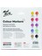 mm Renkli Markers Discovery 10'lu 2