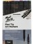 mm Premium Flexi Tip Sanat Markerleri 7'li 3