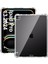 Apple iPad Pro 13" Inç 2024 M4 Çip Tablet Uyumlu Kılıf Arkası Şeffaf Köşe Korumalı Darbeye Dayanıklı Silikon Kılıfı (7.nesil) 1