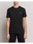 Bisiklet Yaka Standart fit Basic Siyah T-Shirt 6