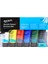 Akrilik Renkli Astar Boya Seti 6pc x 50 ml Signature 1