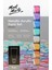 Premium Metalik Akrilik Boya Seti 8 x 36 ml 2