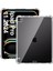 Apple Apple iPad Pro 11 Inç 2024 Uyumlu Kılıf Arkası Şeffaf Köşe Korumalı Darbeye Dayanıklı Silikon Kılıfı (5.nesil) 1
