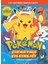 Pokémon - Pikachu Çıkartma Çılgınlığı Etkinlik Kitabı 1