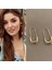 Çengel Küpe Hande Erçel Küpesi 2