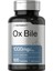 Horbäach Ox Bile 1000 Mg 100 Capsules | Digestive Enzymes Supplement | Non-Gmo & Gluten Free 1