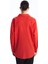 Lc Waıkıkı Düz Uzun Kollu Oversize Poplin Kadın Gömlek 5