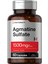 Horbäach Agmatine Sulfate Capsules 1500MG | 60 Pills | Pharmaceutical Grade | Non-Gmo Gluten Free 1