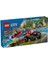 60412 LEGO City 4x4 Kurtarma Botlu Itfaiye Kamyonu 301 Parça +5 Yaş 1