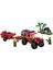 60412 LEGO City 4x4 Kurtarma Botlu Itfaiye Kamyonu 301 Parça +5 Yaş 2