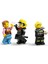 60412 LEGO City 4x4 Kurtarma Botlu Itfaiye Kamyonu 301 Parça +5 Yaş 4