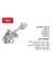 Kapı Gergısı Astra G Arka 98&gt;09 160243 24430393 160243 / 24430393 Gold 1