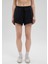 Tencel Tm Karışımlı Siyah ŞORT1410154-900 3