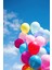 Balon Baskısız Karışık Pastel Renk Balon 3