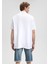 Beyaz Polo Tişört 0611859-620 4