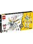 71786 LEGO Ninjago - Zane’in Buz Ejderha Yaratığı 973 Parça +10 Yaş 4