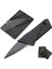 Kartı Şeklinde Bıçak,cardsharp,deri Kartlık Hediyeli Alithestereo 1