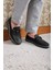 Gela Deri Erkek Günlük Ayakkabı Loafer Ayakkabı 5