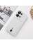 Xiaomi Poco X6 Uyumlu Kılıf Zebana Kartlıklı Sweet Yumuşak Silikon Kılıf Beyaz 1