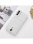 Samsung Galaxy A05S Uyumlu Kılıf Zebana Kartlıklı Sweet Yumuşak Silikon Kılıf Beyaz 1