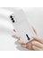Samsung Galaxy A05S Uyumlu Kılıf Zebana Kartlıklı Sweet Yumuşak Silikon Kılıf Beyaz 2