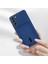 Samsung Galaxy S24 Uyumlu Kılıf Zebana Kartlıklı Sweet Yumuşak Silikon Kılıf Mavi 2