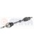 Aks Komple Sol 10111005 Duster 1.5 Dci 4x2 1.6-16V (10-) 391015061R Gold 1
