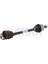 Aks Komple Sol 10501021 Egea 1.4 16V 15-&gt; Lalesiz 51983793 Gold 1