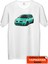 Çakılap Renault Clio Symbol Baskılı Tişört Unisex, Premium Kalite (Rgl-Otmbl-Rnlt) 1