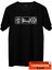 Çakılap Vw Logo Baskılı Tişört Unisex, Premium Kalite (Rgl-Otmbl-Vw) 1