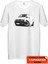 Çakılap Vw Transporter T5 Baskılı Tişört Unisex, Premium Kalite (Rgl-Otmbl-Vw) 1