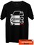 Çakılap Vw Golf 2 Baskılı Tişört Unisex, Premium Kalite (Rgl-Otmbl-Vw) 1