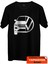 Çakılap Vw Troc Baskılı Tişört Unisex, Premium Kalite (Rgl-Otmbl-Vw) 1