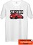 Çakılap Vw Scirocco Baskılı Tişört Unisex, Premium Kalite (Rgl-Otmbl-Vw) 1